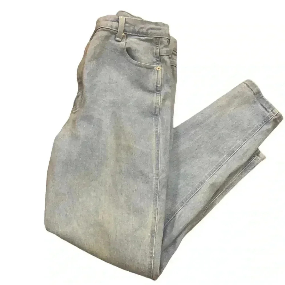 Vintage Forenza high waist mom tapered denim jeans